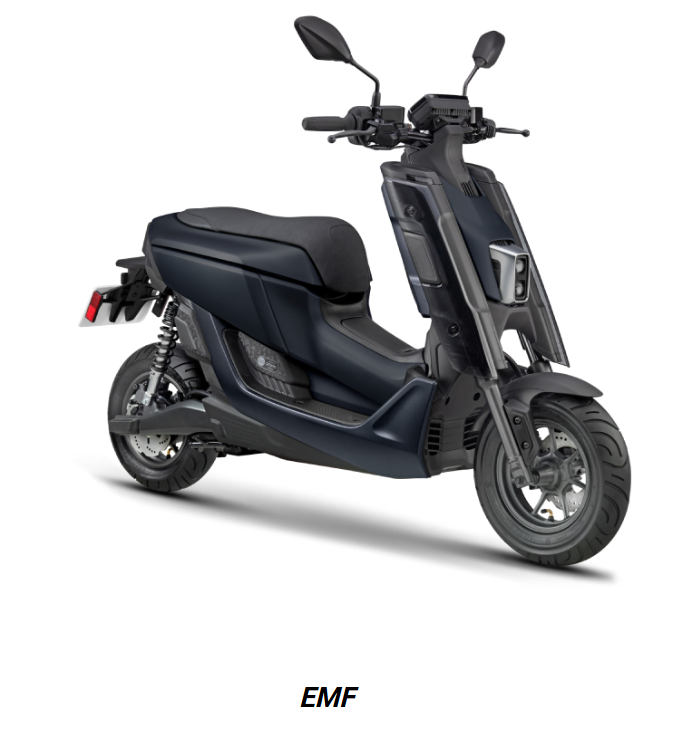 Yamaha EMF